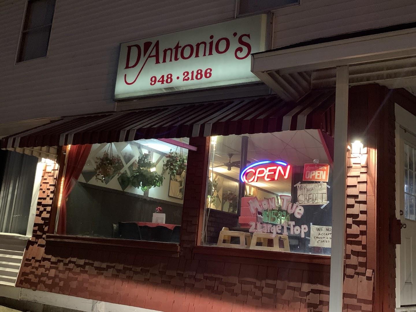 D'Antonio's