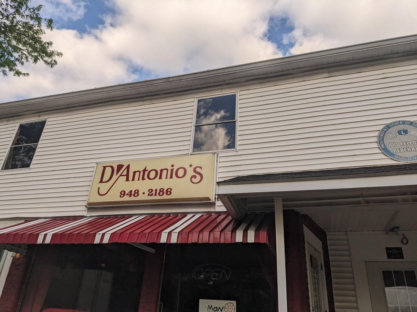 D'Antonio's