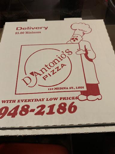 D'Antonio's